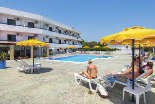 Butterfly Studios Faliraki Exterior photo